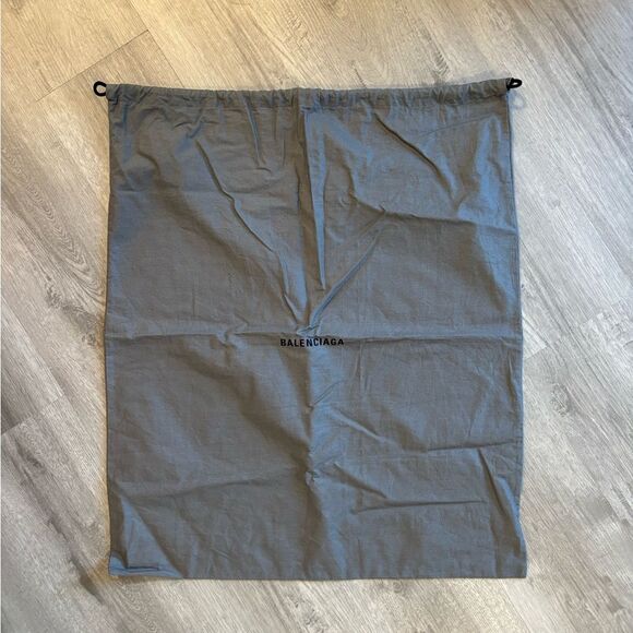Balenciaga Large Drawstring Dust Bag - Picture 1 of 1